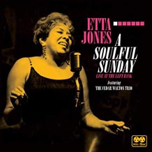 Etta Jones A Soulful Sunday